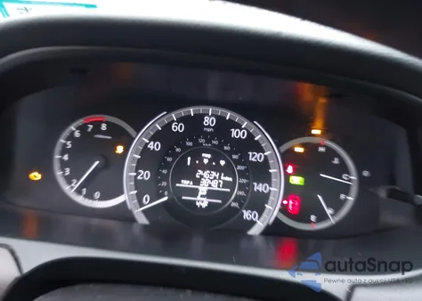 2014 Honda Accord Ex-L V-6 z USA, uszkodzony, nr VIN 1HGCR3F86EA024047